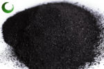 Wood activated carbon powder