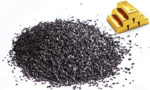 Activated carbon for gold recovery