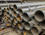 ERW welded pipe